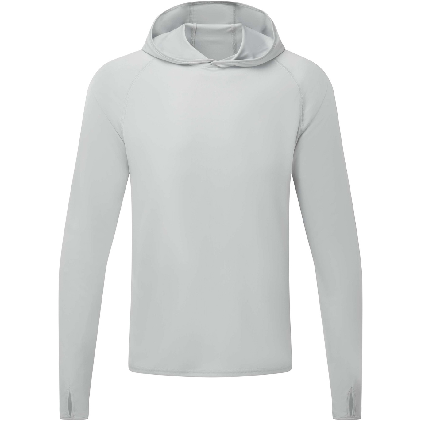 2026 Gill Mens UV Tec Hoody UV016 - Medium Grey